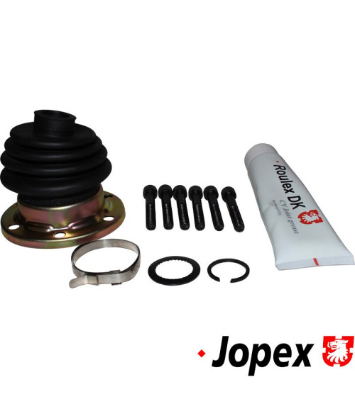 Zestaw osłon przegubu homokinetycznego (CV)