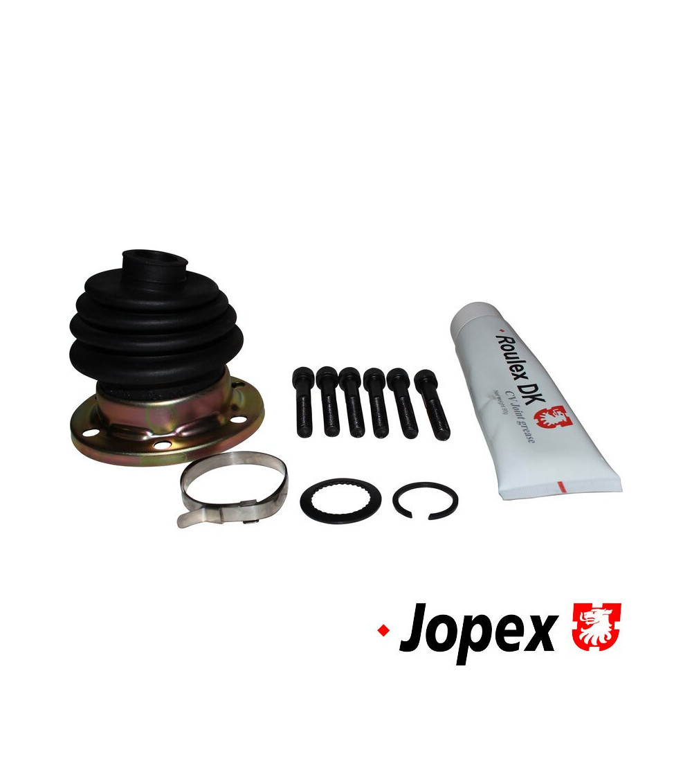 Zestaw osłon przegubu homokinetycznego (CV)