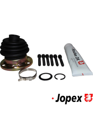 Zestaw osłon przegubu homokinetycznego (CV)