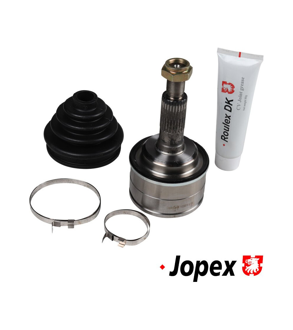 Zestaw przegubu homokinetycznego (CV)