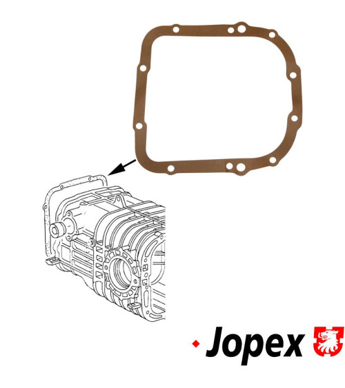 Uszczelka do skrzyni biegów