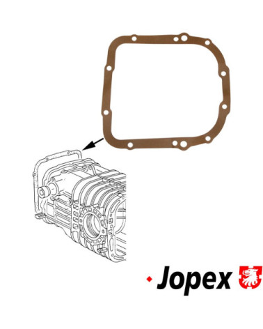 Uszczelka do skrzyni biegów
