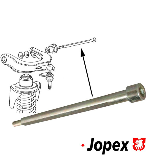Śruba regulacyjna do wahacza poprzecznego