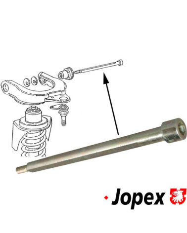 Śruba regulacyjna do wahacza poprzecznego