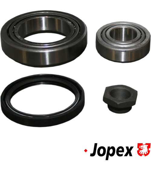 Zestaw łożysk koła