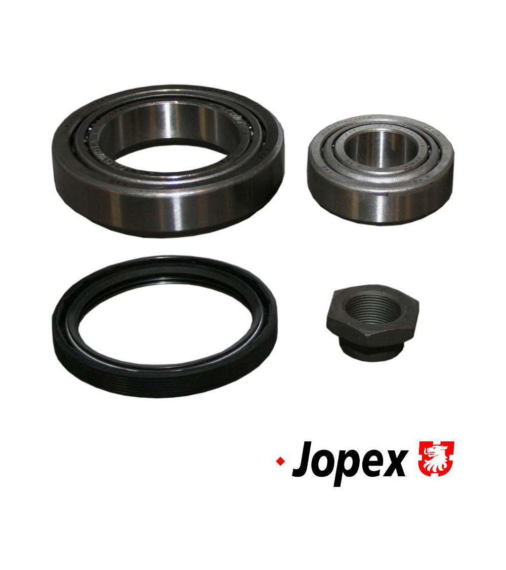 Zestaw łożysk koła