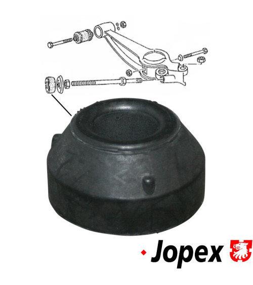 Gumowe mocowanie (poduszka) wahacza