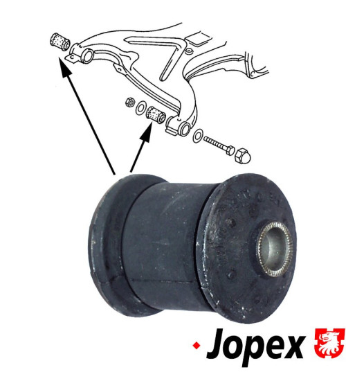 Gumowe mocowanie (poduszka) wahacza