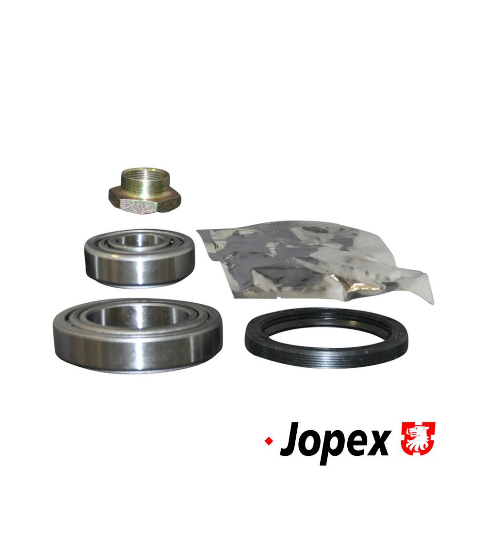 Zestaw łożysk koła