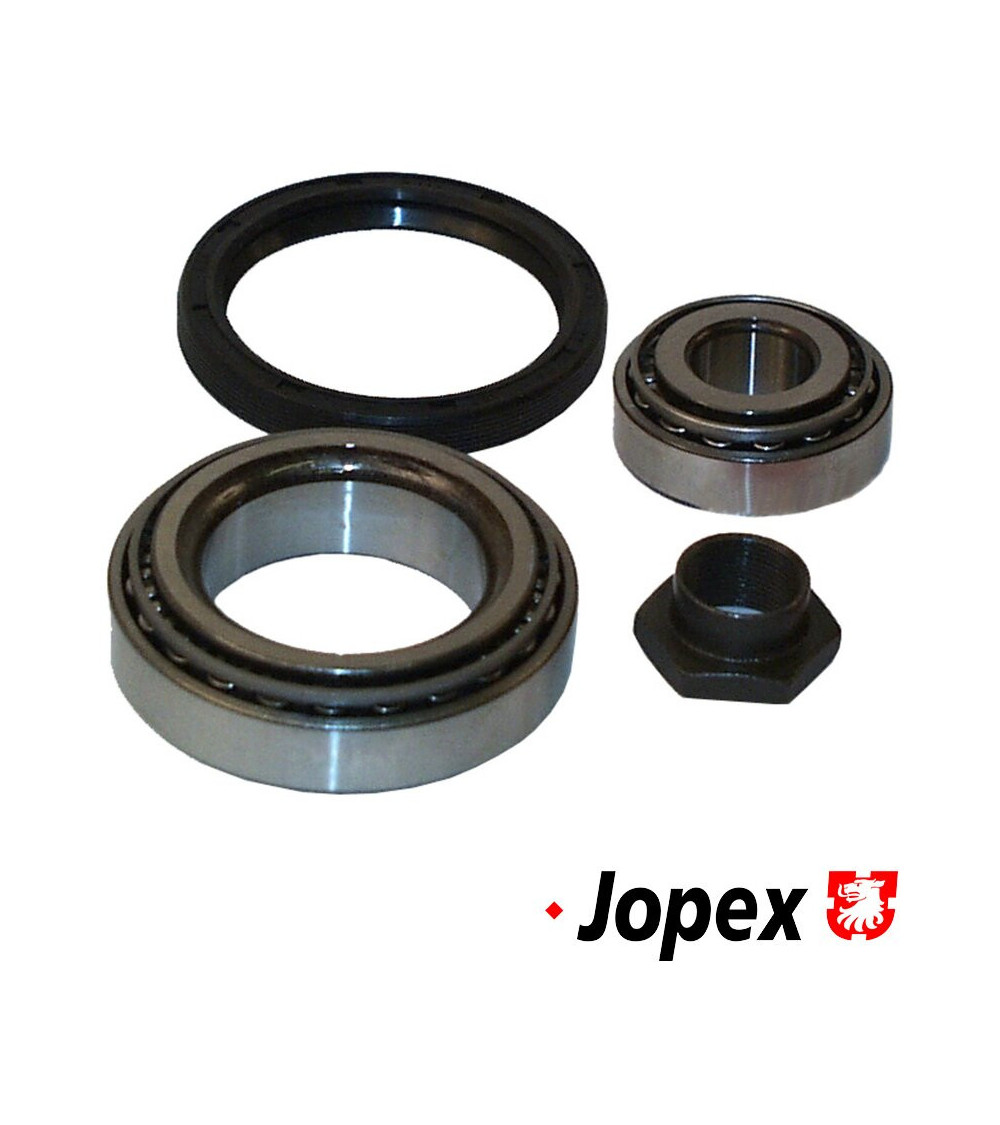 Zestaw łożysk koła