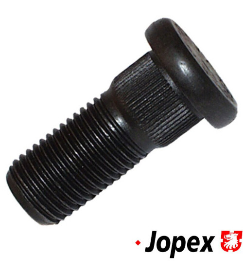 Śruba mocująca koła