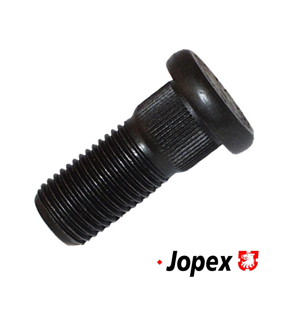 Śruba mocująca koła