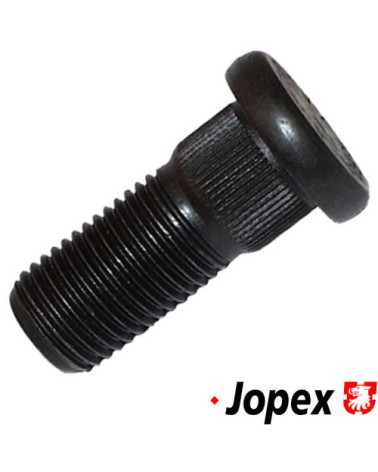 Śruba mocująca koła