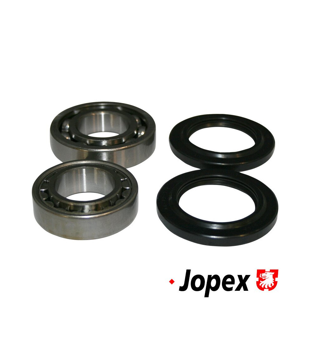 Zestaw łożysk koła