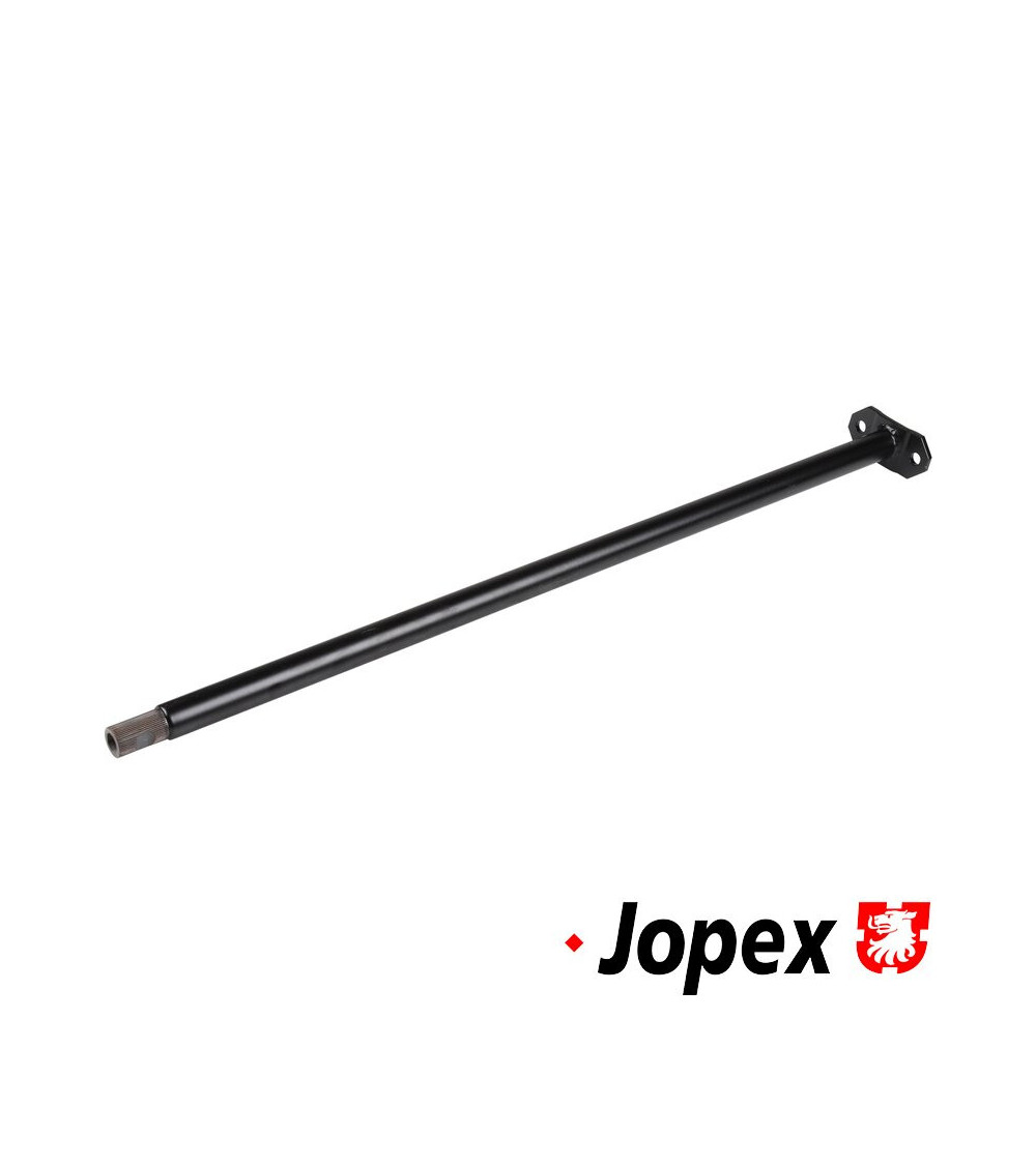 Wałek pośredni kolumny kierowniczej do wspomagania