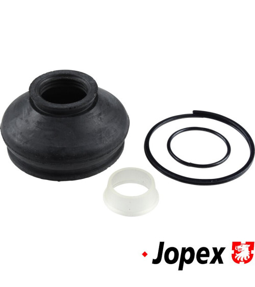 Zestaw osłon przeciwpyłowych (kapsli) do sworznia kulowego