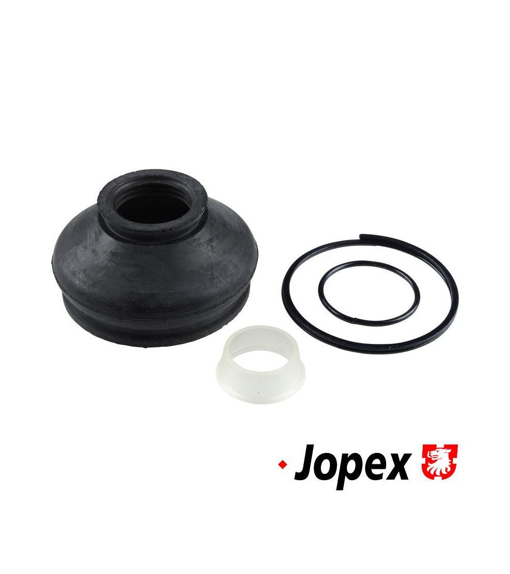 Zestaw osłon przeciwpyłowych (kapsli) do sworznia kulowego