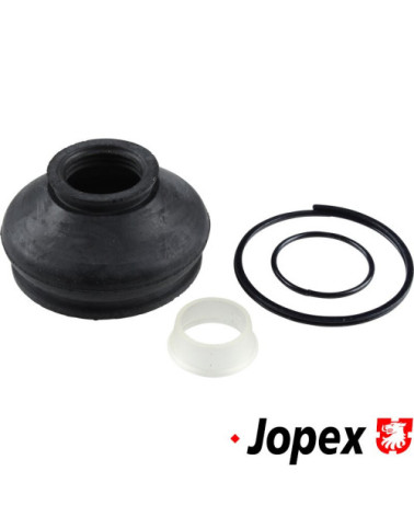 Zestaw osłon przeciwpyłowych (kapsli) do sworznia kulowego