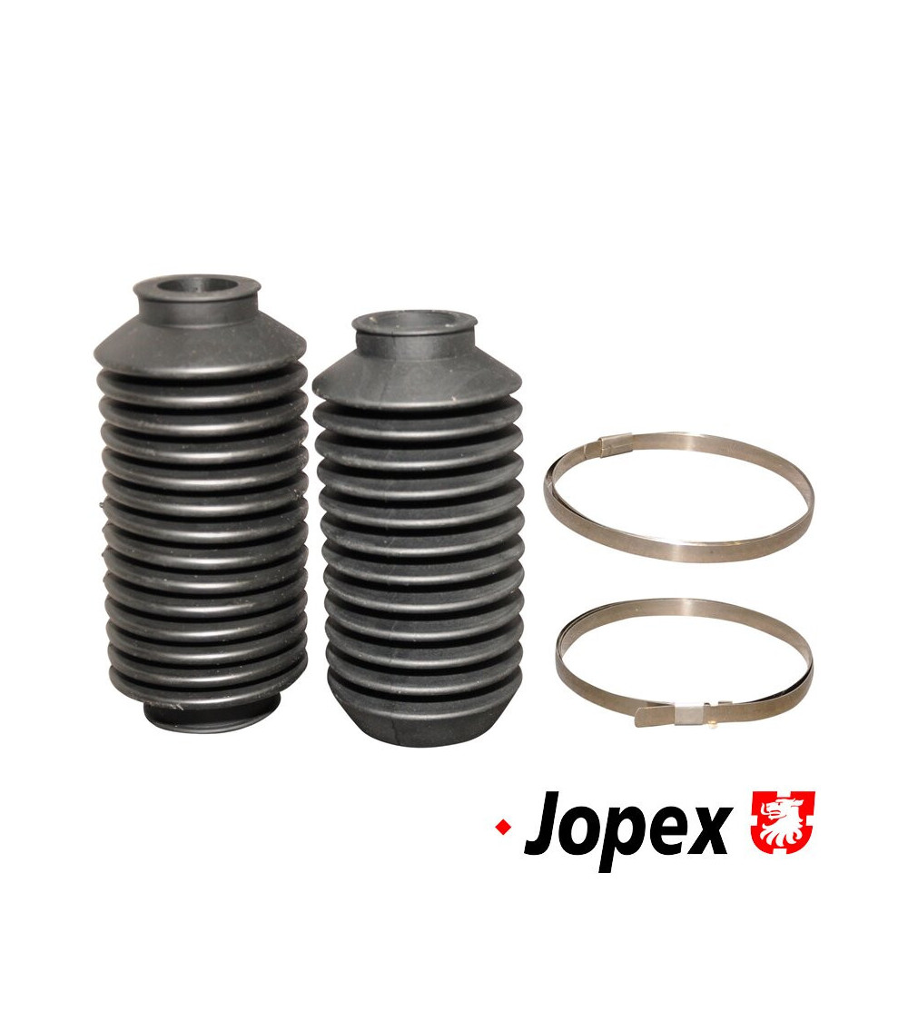 Zestaw osłon (manszet) z obejmami do układu kierowniczego