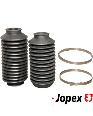 Zestaw osłon (manszet) z obejmami do układu kierowniczego