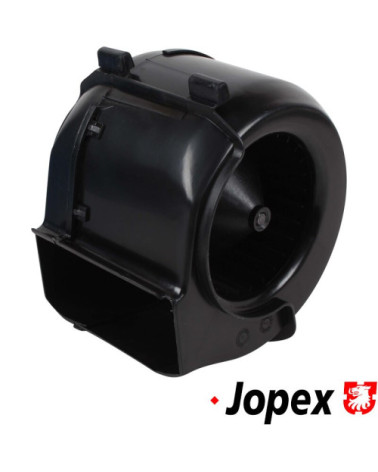 Silnik dmuchawy nagrzewnicy z obudową