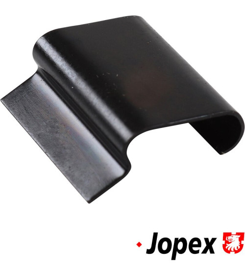 Klipsy rdzenia przedniej skrzynki nagrzewnicy