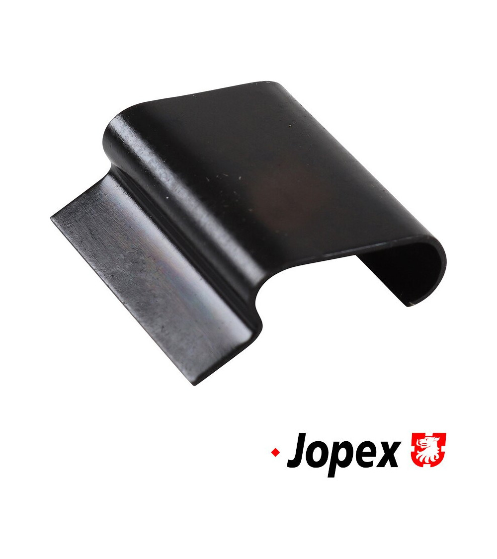 Klipsy rdzenia przedniej skrzynki nagrzewnicy