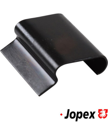 Klipsy rdzenia przedniej skrzynki nagrzewnicy