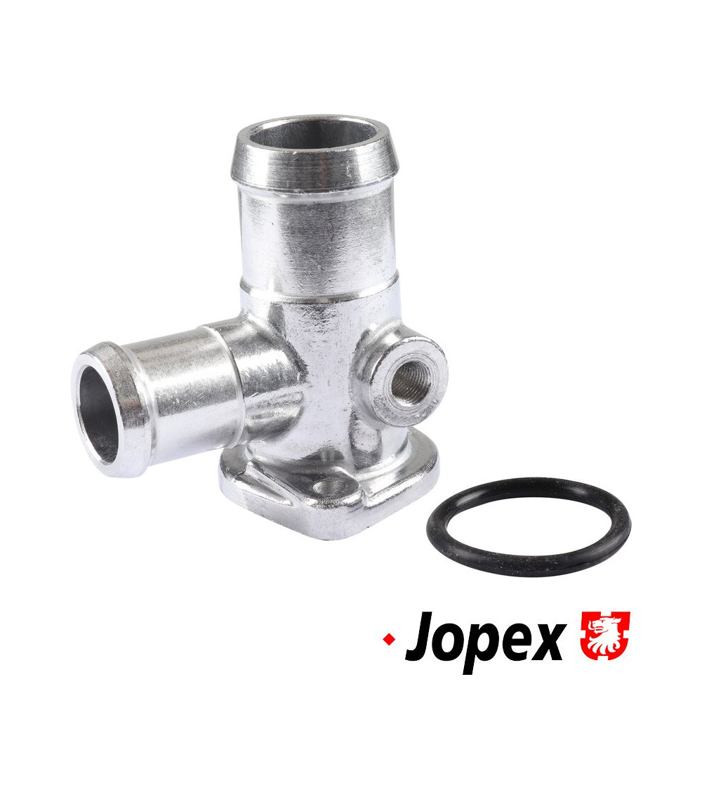 Kołnierz wodny (flansza) układu chłodzenia