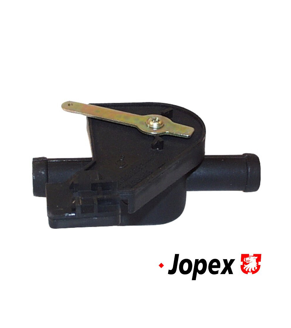 Zawór nagrzewnicy dla wymiennika ciepła