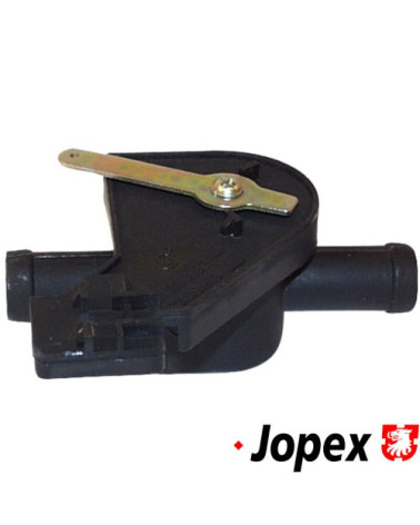 Zawór nagrzewnicy dla wymiennika ciepła