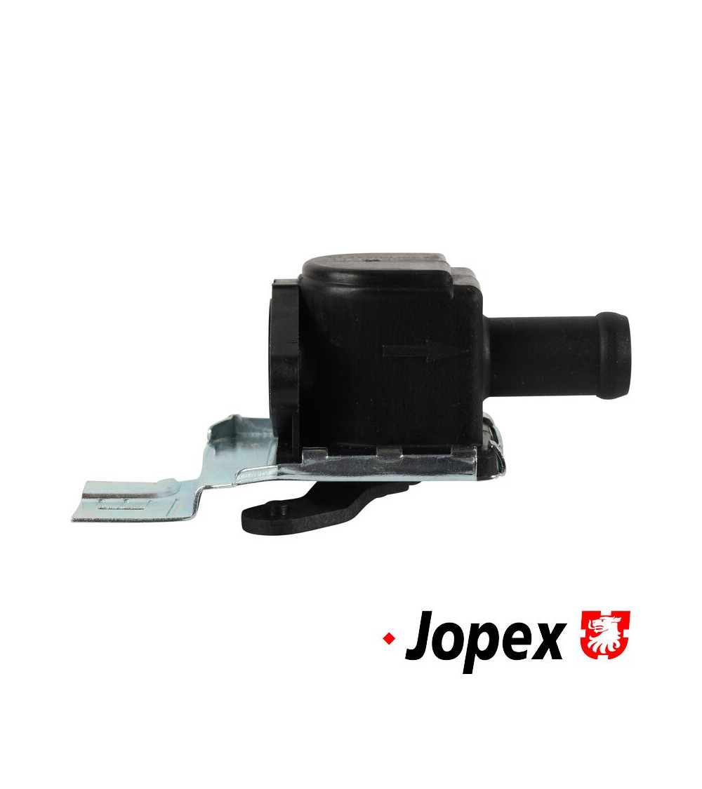 Zawór nagrzewnicy do wymiennika ciepła dla pasażerów tylnych