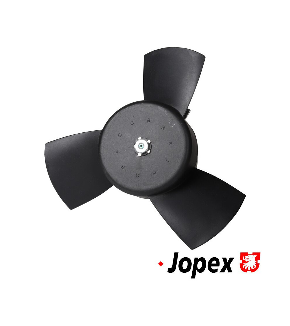 Wentylator chłodnicy