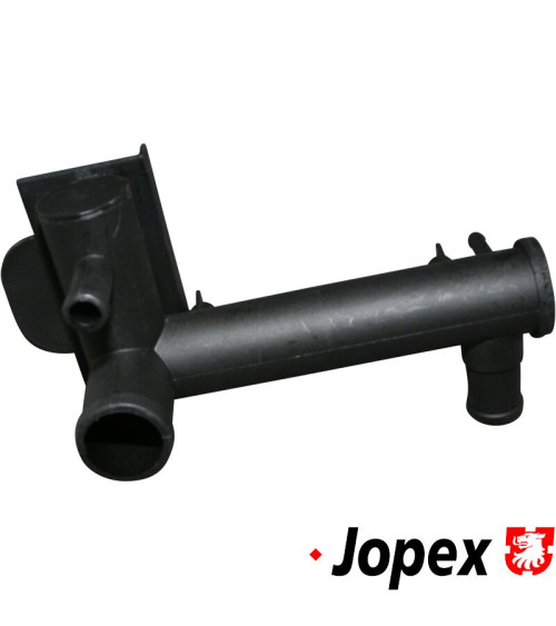 Kołnierz wodny (flansza) układu chłodzenia