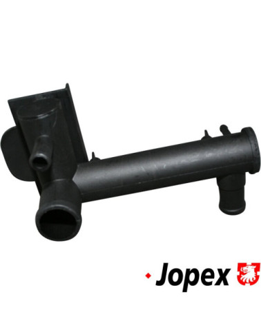 Kołnierz wodny (flansza) układu chłodzenia