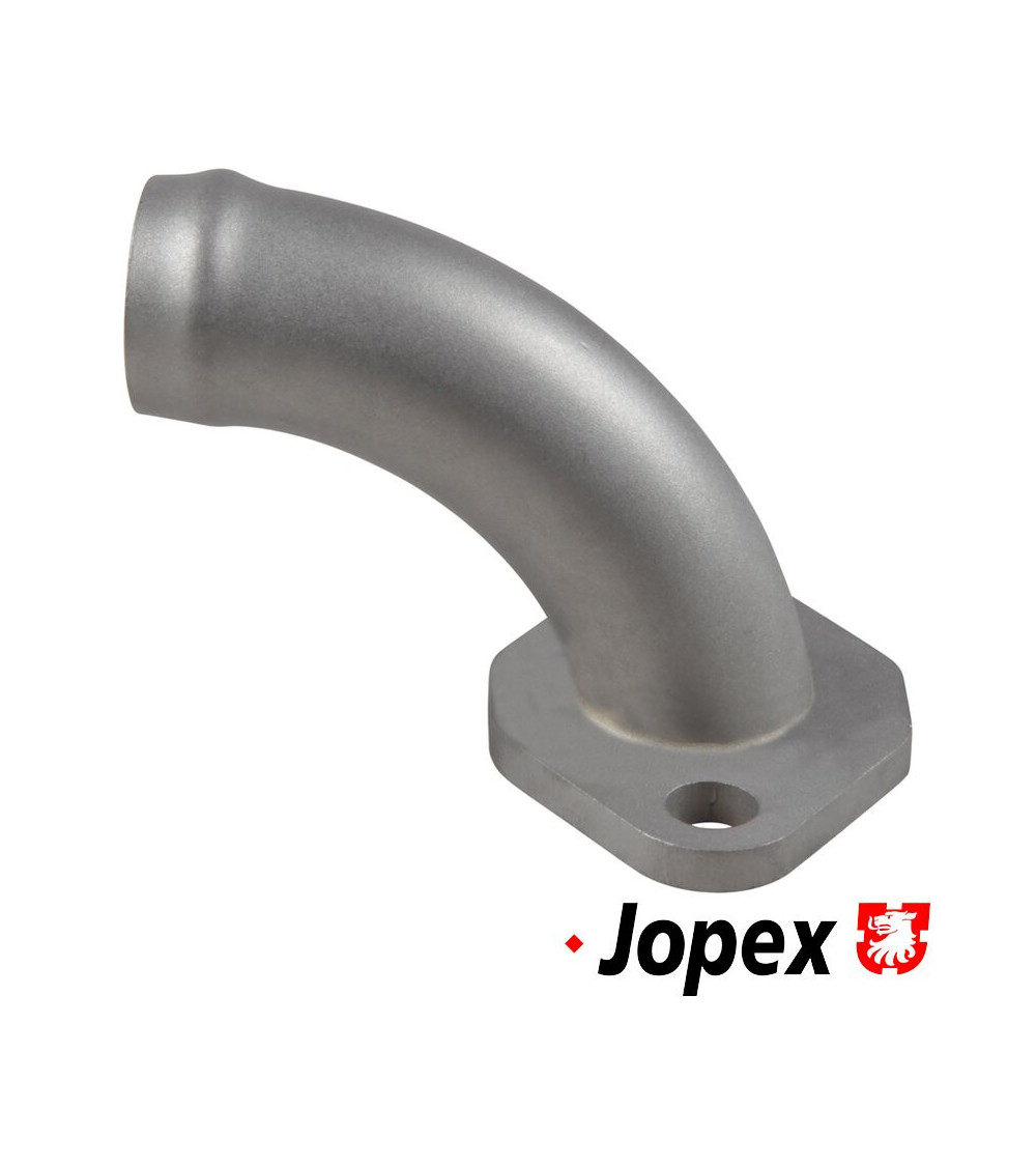 Kołnierz wodny (flansza) układu chłodzenia