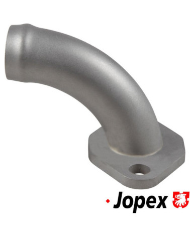 Kołnierz wodny (flansza) układu chłodzenia