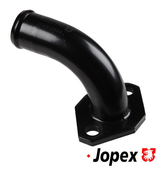 Kołnierz wodny (flansza) układu chłodzenia