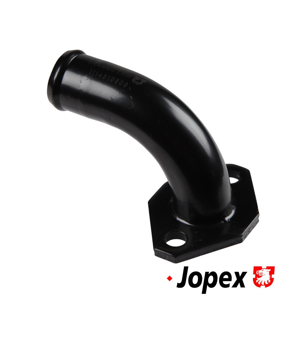 Kołnierz wodny (flansza) układu chłodzenia