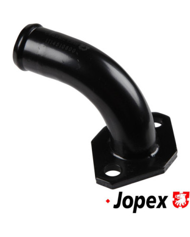 Kołnierz wodny (flansza) układu chłodzenia