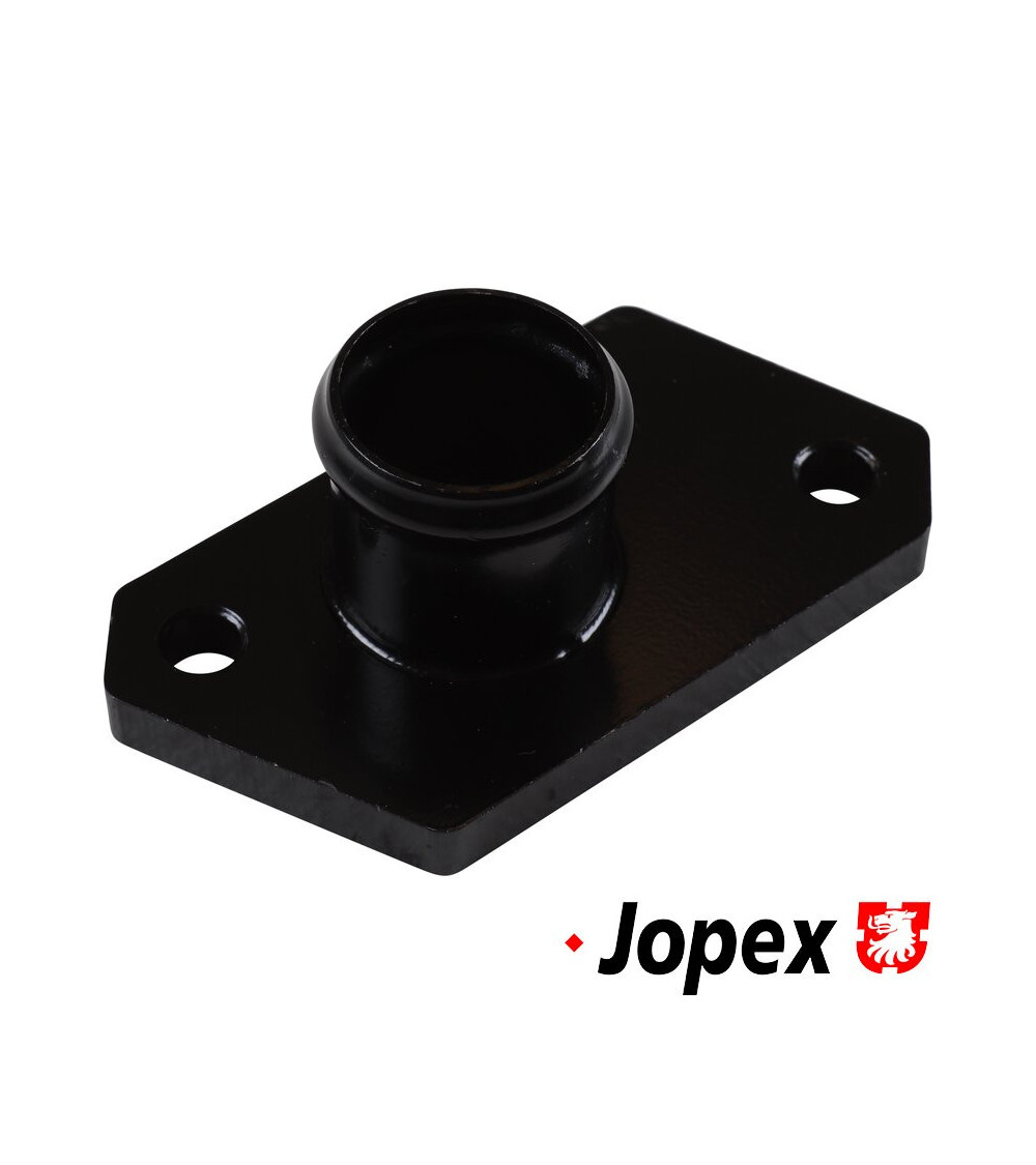 Kołnierz wodny (flansza) układu chłodzenia