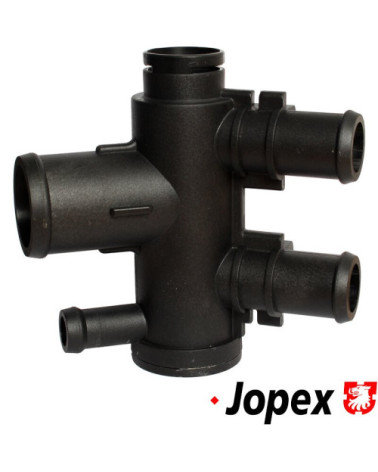 Kołnierz wodny (flansza) układu chłodzenia