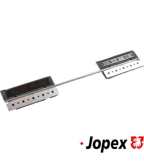 Klapa odszraniania (defrostera) do skrzynki wentylacyjnej