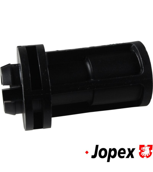 Klips mocujący linki hamulca ręcznego