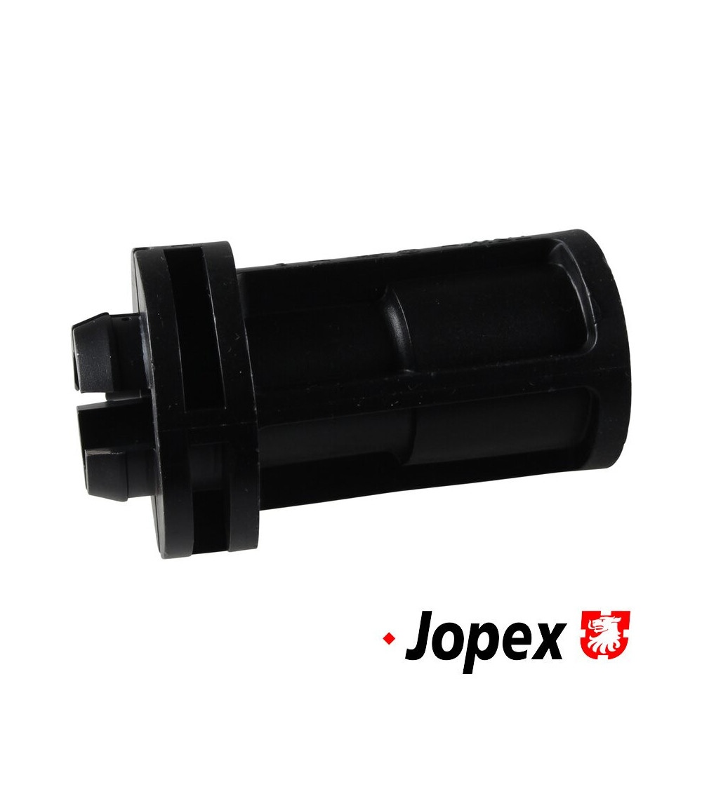 Klips mocujący linki hamulca ręcznego