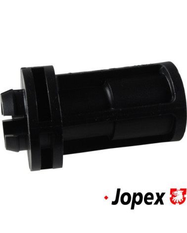 Klips mocujący linki hamulca ręcznego