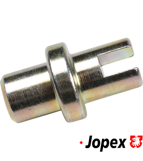 Wspornik mocujący szczęki hamulcowej