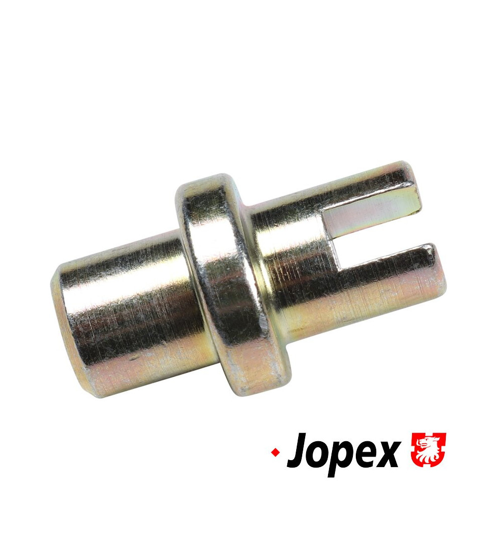 Wspornik mocujący szczęki hamulcowej