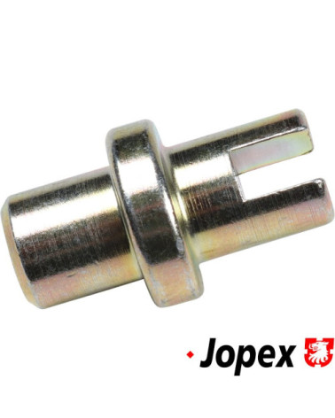 Wspornik mocujący szczęki hamulcowej