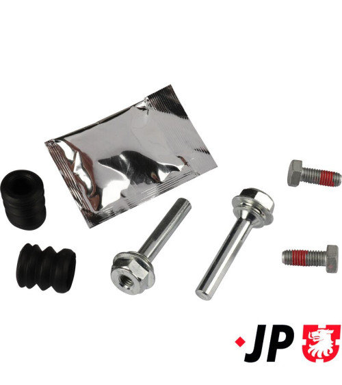 Zestaw tulei prowadzących zacisku hamulcowego